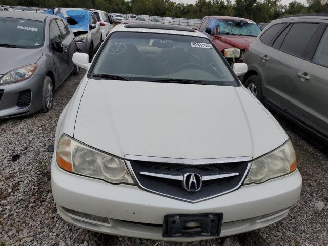 19UUA56902A057122 - 2002 ACURA TL TYPE-S WHITE photo 5