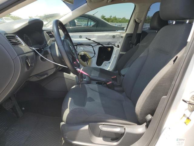 3VW2K7AJ2EM374159 - 2014 VOLKSWAGEN JETTA BASE 白色 照片 7