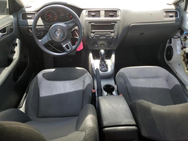 3VW2K7AJ2EM374159 - 2014 VOLKSWAGEN JETTA BASE 白色 照片 8