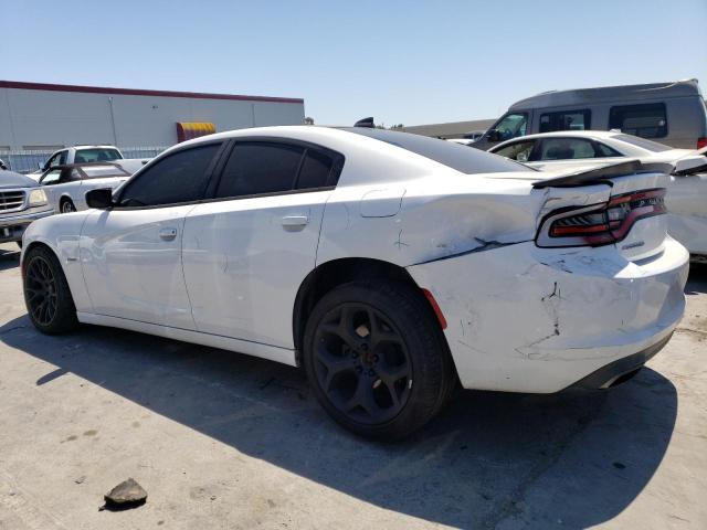 2C3CDXCT1HH528478 - 2017 DODGE CHARGER R/T WHITE photo 2