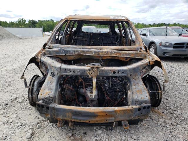 5GAKVBED3BJ120455 - 2011 BUICK ENCLAVE CXL BURN photo 5