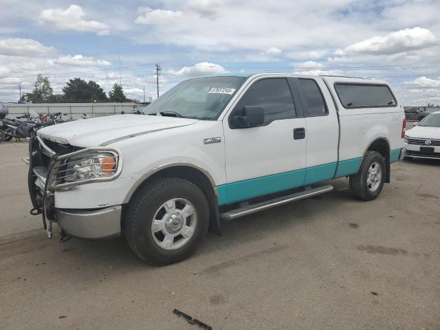 2008 FORD F150, 