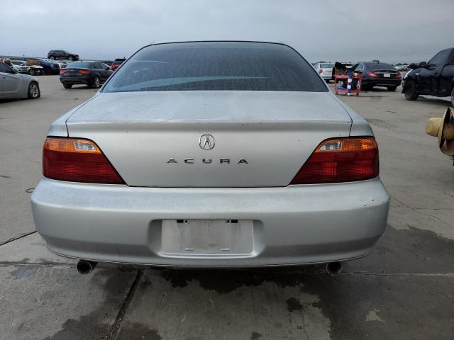 19UUA5647XA019964 - 1999 ACURA 3.2TL SILVER photo 6