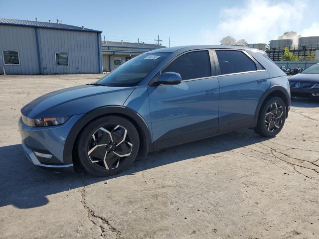 2024 HYUNDAI IONIQ 5 SEL, null