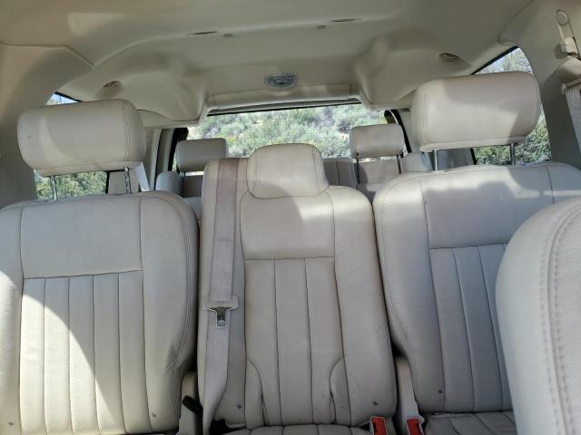 5LMFU28R33LJ50757 - 2003 LINCOLN NAVIGATOR RED photo 10