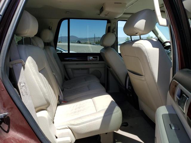 5LMFU28R33LJ50757 - 2003 LINCOLN NAVIGATOR RED photo 11