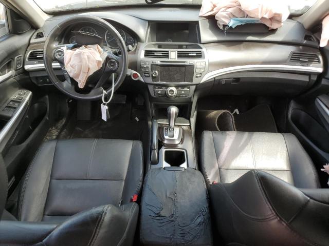 5J6TF1H52DL001716 - 2013 HONDA CROSSTOUR EXL თეთრი ფოტო 8