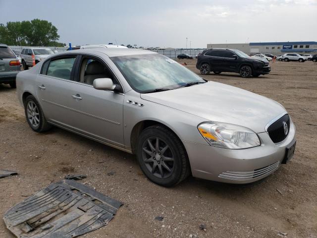 1G4HD57276U154858 - 2006 BUICK LUCERNE CXL SILVER photo 4