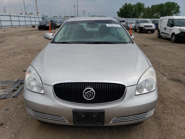 1G4HD57276U154858 - 2006 BUICK LUCERNE CXL SILVER photo 5