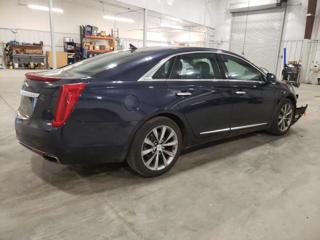 2G61R5S32D9171085 - 2013 CADILLAC XTS LUXURY COLLECTION BLUE photo 3