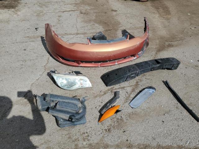 1G8AV12F93Z189724 - 2003 SATURN ION LEVEL 3 ORANGE photo 12