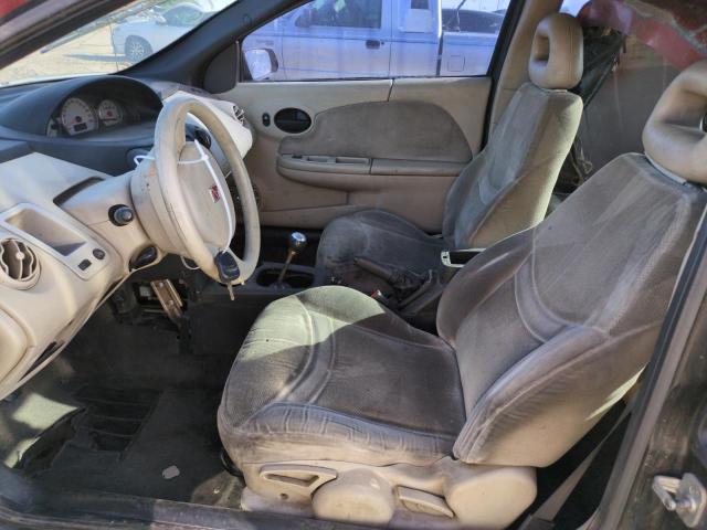 1G8AV12F93Z189724 - 2003 SATURN ION LEVEL 3 ORANGE photo 7