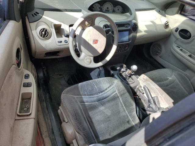 1G8AV12F93Z189724 - 2003 SATURN ION LEVEL 3 ORANGE photo 8