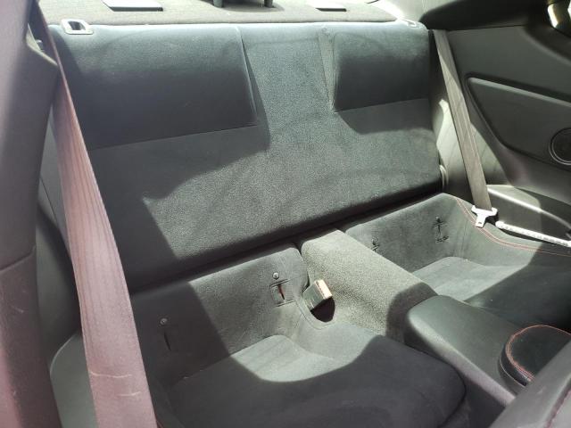 JF1ZNAA18D1701283 - 2013 TOYOTA SCION FR-S 红色 照片 10