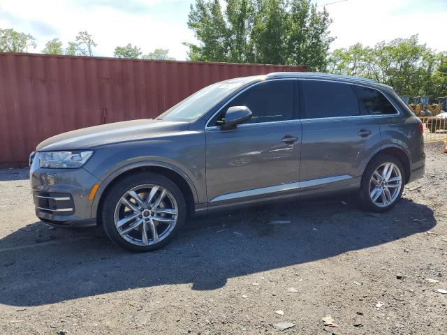 WA1VAAF72JD032076 - 2018 AUDI Q7 PRESTIGE BLACK photo 1