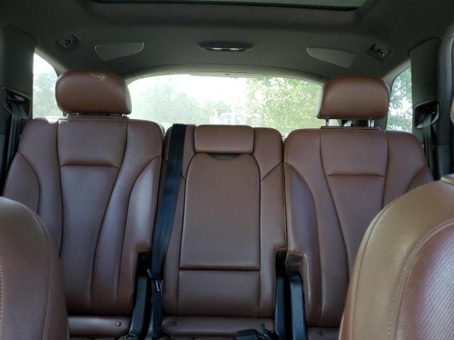 WA1VAAF72JD032076 - 2018 AUDI Q7 PRESTIGE BLACK photo 10