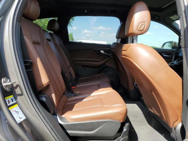 WA1VAAF72JD032076 - 2018 AUDI Q7 PRESTIGE BLACK photo 11