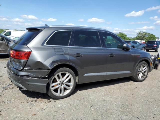 WA1VAAF72JD032076 - 2018 AUDI Q7 PRESTIGE BLACK photo 3