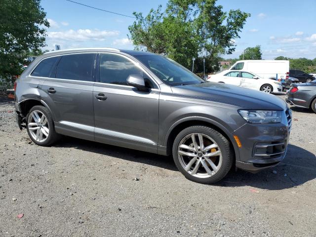 WA1VAAF72JD032076 - 2018 AUDI Q7 PRESTIGE BLACK photo 4