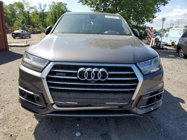 WA1VAAF72JD032076 - 2018 AUDI Q7 PRESTIGE BLACK photo 5