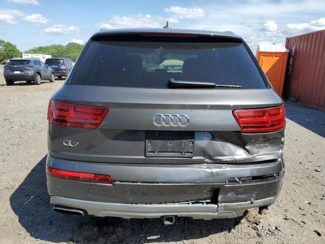 WA1VAAF72JD032076 - 2018 AUDI Q7 PRESTIGE BLACK photo 6