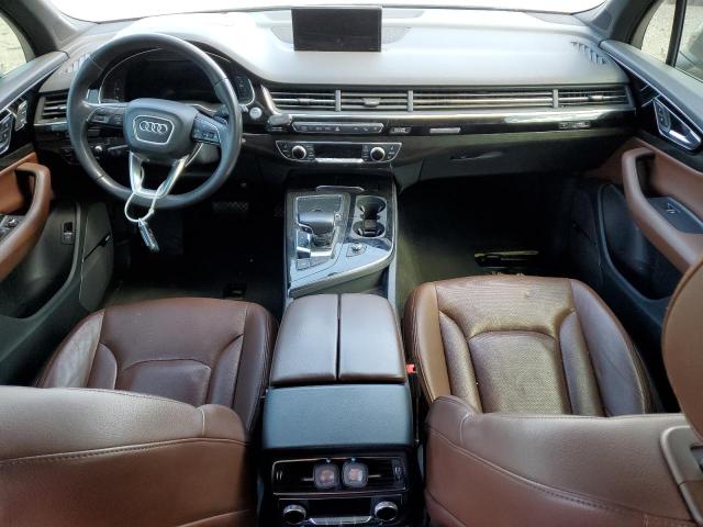 WA1VAAF72JD032076 - 2018 AUDI Q7 PRESTIGE BLACK photo 8