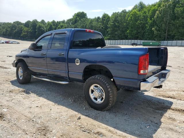 3D7KU28683G775783 - 2003 DODGE RAM 2500 ST BLUE photo 2