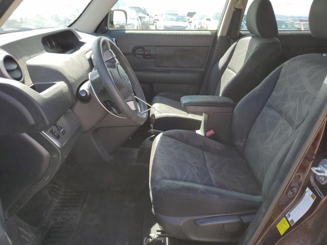 JTLZE4FE1EJ064640 - 2014 TOYOTA SCION XB MAROON photo 7