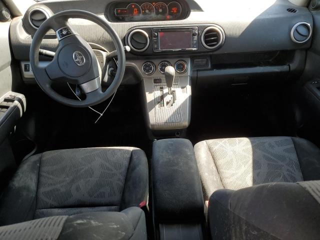 JTLZE4FE1EJ064640 - 2014 TOYOTA SCION XB MAROON photo 8