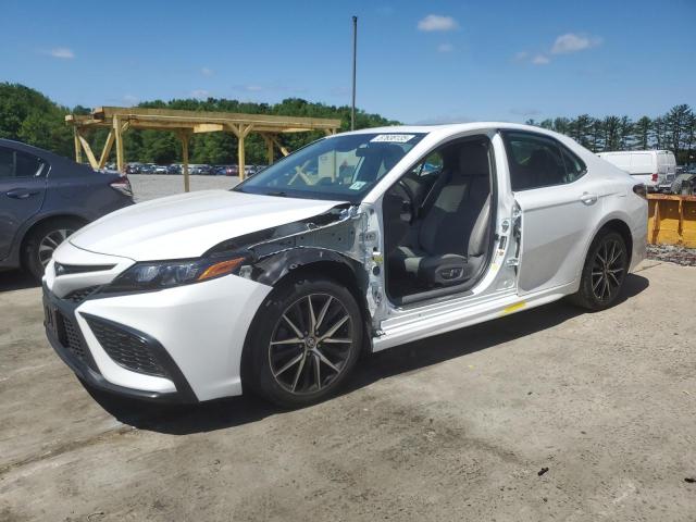 2021 TOYOTA CAMRY SE, 