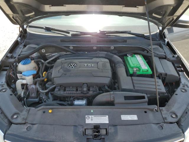 3VWL07AJ1GM213590 - 2016 VOLKSWAGEN JETTA SEL GRAY photo 11