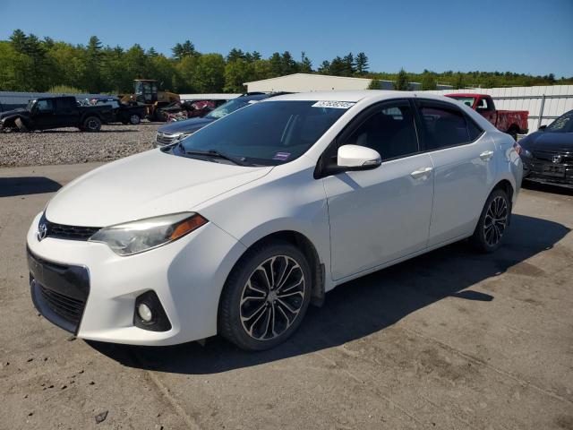 2015 TOYOTA COROLLA L, 