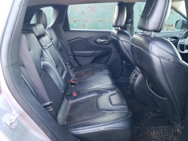 1C4PJMBX9KD153744 - 2019 JEEP CHEROKEE TRAILHAWK GRAY photo 6