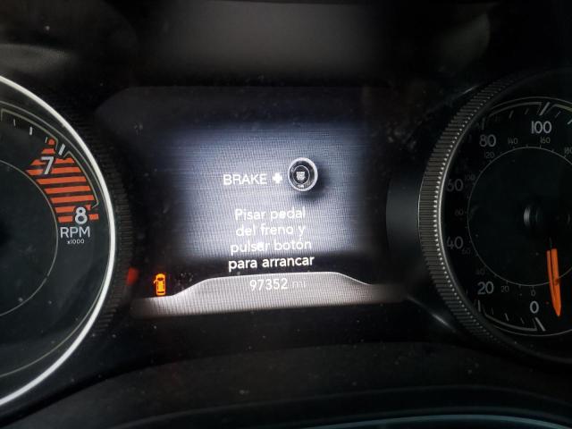 1C4PJMBX9KD153744 - 2019 JEEP CHEROKEE TRAILHAWK GRAY photo 8