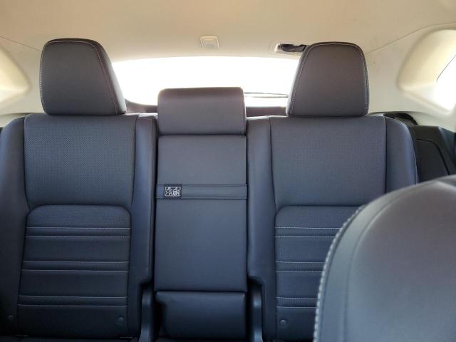 JTJYARBZ0J2092777 - 2018 LEXUS NX 300 BASE გრაფიტი ფოტო 10