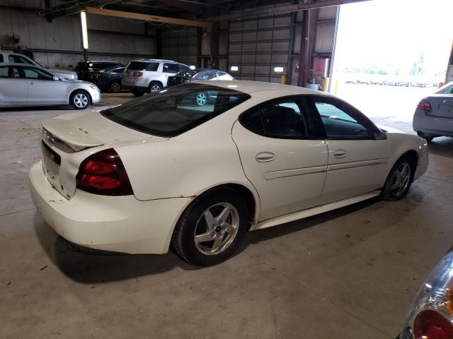 2G2WP522341253488 - 2004 PONTIAC GRAND PRIX GT WHITE photo 3