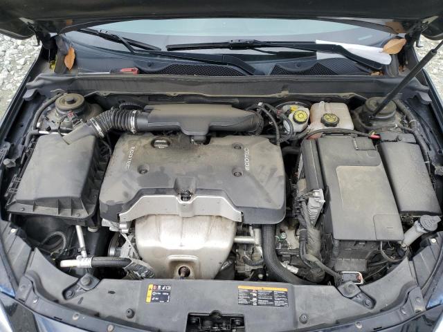 1G11F5SL5FF258424 - 2015 CHEVROLET MALIBU LTZ BLACK photo 11