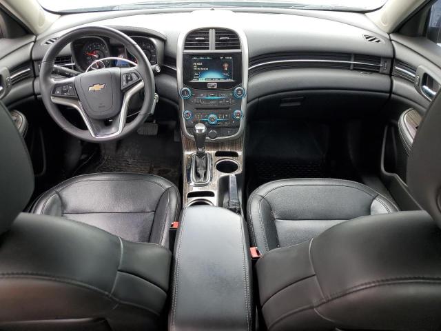 1G11F5SL5FF258424 - 2015 CHEVROLET MALIBU LTZ BLACK photo 8