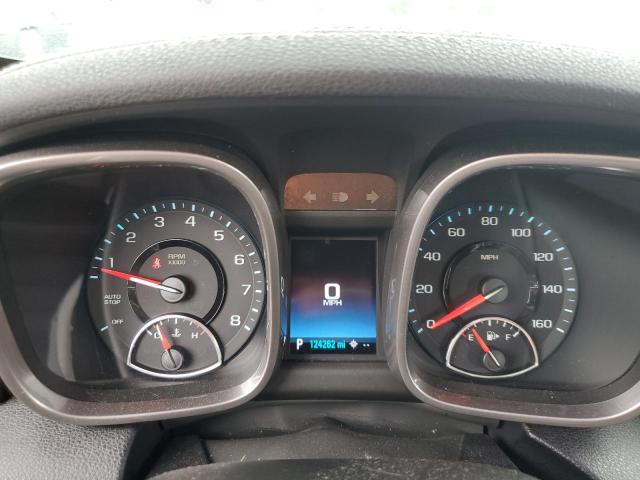 1G11F5SL5FF258424 - 2015 CHEVROLET MALIBU LTZ BLACK photo 9