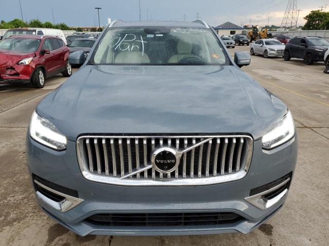 YV4H600L5N1858462 - 2022 VOLVO XC90 T8 RECHARGE INSCRIPTION GRAY photo 5