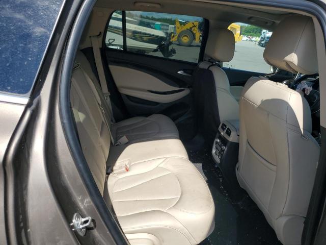 LRBFX2SAXJD028579 - 2018 BUICK ENVISION ESSENCE Qəhvəyi foto 10