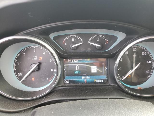 LRBFX2SAXJD028579 - 2018 BUICK ENVISION ESSENCE Qəhvəyi foto 9