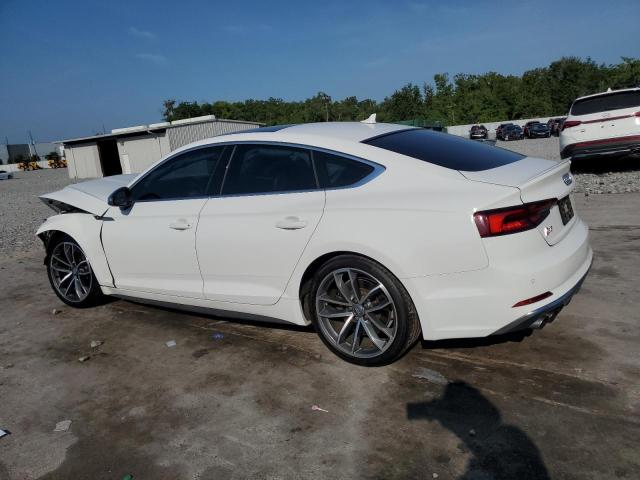 WAUB4CF51JA125762 - 2018 AUDI S5 PREMIUM PLUS WHITE photo 2