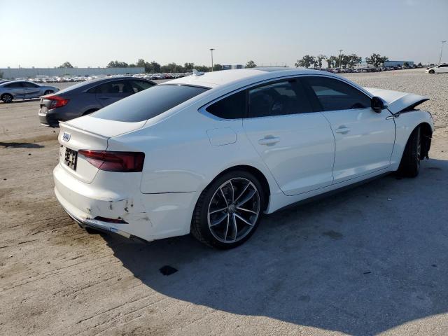 WAUB4CF51JA125762 - 2018 AUDI S5 PREMIUM PLUS WHITE photo 3