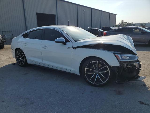 WAUB4CF51JA125762 - 2018 AUDI S5 PREMIUM PLUS WHITE photo 4