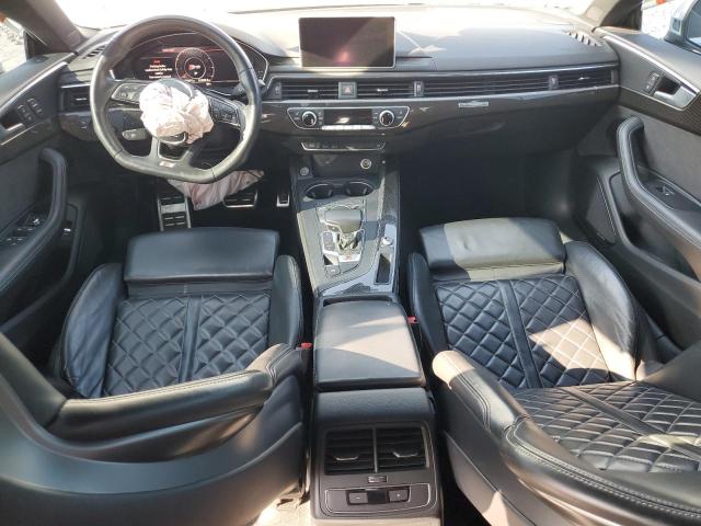 WAUB4CF51JA125762 - 2018 AUDI S5 PREMIUM PLUS WHITE photo 8