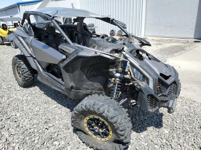 3JBVDAW40KK001903 - 2019 CAN-AM MAVERICK X DS TURBO R BLACK photo 1