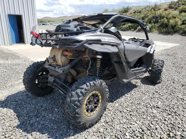 3JBVDAW40KK001903 - 2019 CAN-AM MAVERICK X DS TURBO R BLACK photo 4