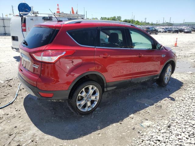 1FMCU0JX3EUB98467 - 2014 FORD ESCAPE TITANIUM BURGUNDY photo 3