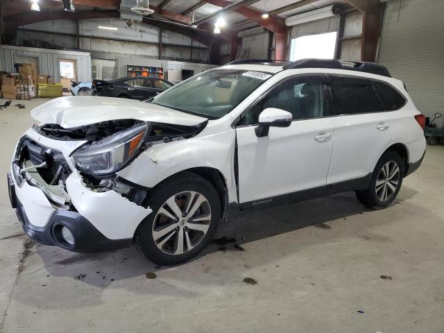 2018 SUBARU OUTBACK 2.5I LIMITED, 